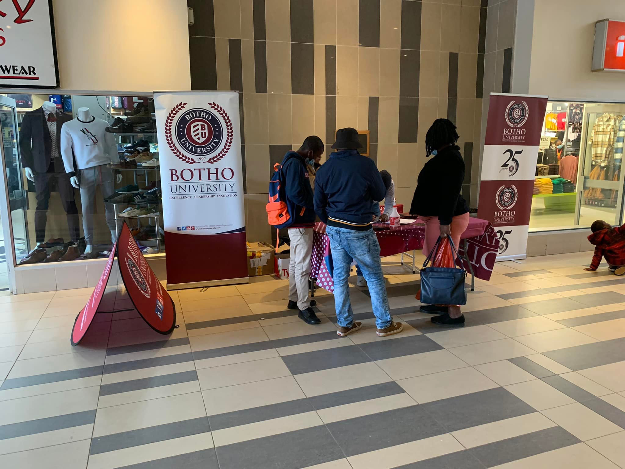 Botho University brings 2026 admissions roadshow to Hhohho Region